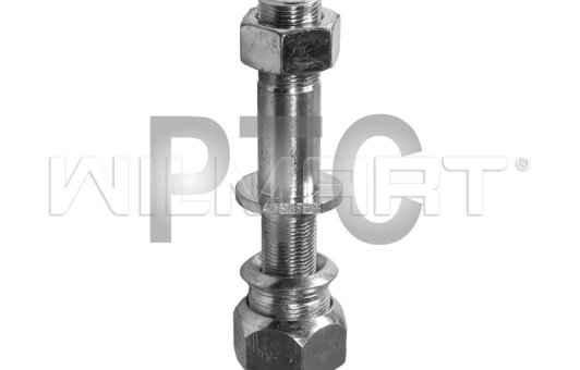 Шпилька ступицы ВМ HC CPCD80-100 (PR60-23-8/PR35.21.2-6/PR35.21.2-5/GB6176-86)