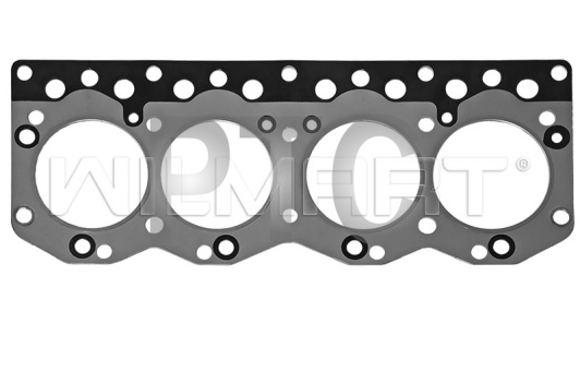 Прокладка ГБЦ Isuzu C240 (металл) (Z-8-97018-936-1)