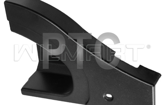 Накладка HANGCHA (HC) CPCD10-18 задняя левая (пластик) (R960-430001-000)