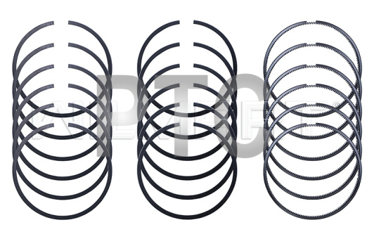 Кольца поршневые Nissan TD42 STD (к-т на двс) (12033-06J10)