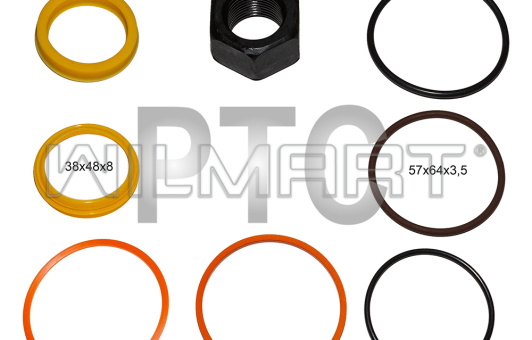 Ремкомплект цилиндра стрелы Bobcat (7135559)