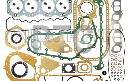 Комплект прокладок двигателя Isuzu C240 (полный) (Z-5-78711-341-0)