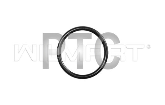 О-кольцо опорной площадки ф32 для гидравлической тележки (рохли) DF (338 niuli s)