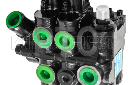 Гидрораспределитель Heli CPCD10-35 2-х сек. (A12A7-30421)