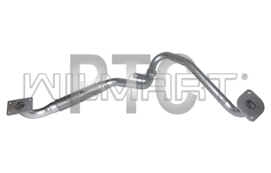 Труба выхлопная Nissan 1F2 (QD32) (20010-GG30A)