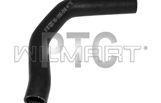 Патрубок радиатора HC CPCD10-18X верхний