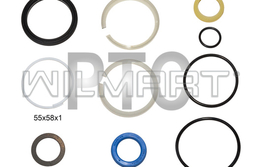 Ремкомплект ЦН Nichiyu FBT15-70 d25 (31850-63250)