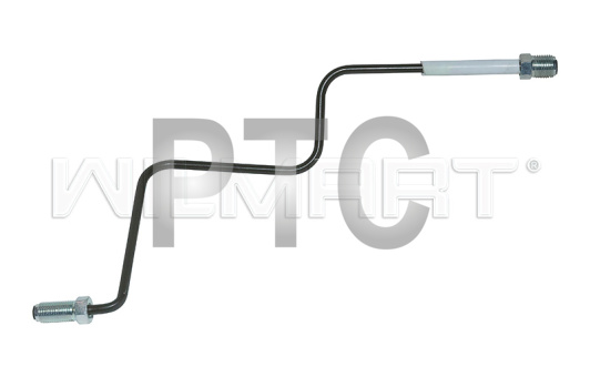 Трубка тормозная HC CPCD20-35XF левая М10/М12 (XF250-540003-000)