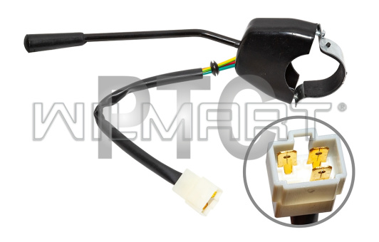 Переключатель подрулевой Dalian CPCD10-35 (тип 1) (JC-3(type1))