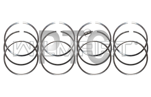 Кольца поршневые Nissan QD32 R1(+0,25) (к-т на двс) (12035-2S61A)