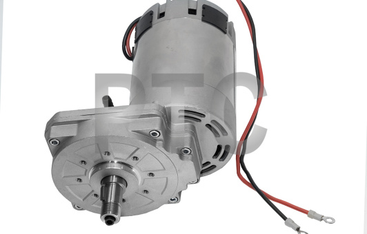 Мотор-редуктор щетки E810R левый (50005004)