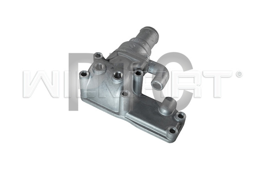 Корпус термостата CY6102BG в сборе с крышкой (6102G1-3.1.17)