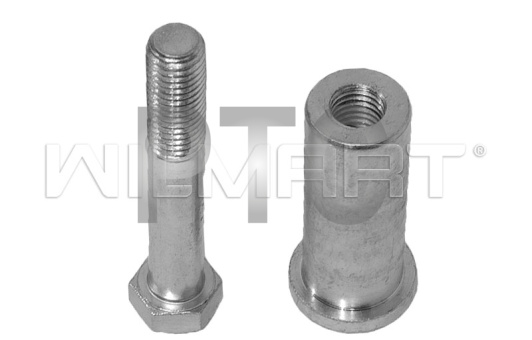 Ось ролика РВД сайдшифта DM HANGCHA (HC) CPCD10-35 ф25 (CSOF-00-01)