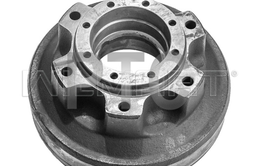 Барабан тормозной Toyota 62-8FD15 со ступицей (42411-16610-71)