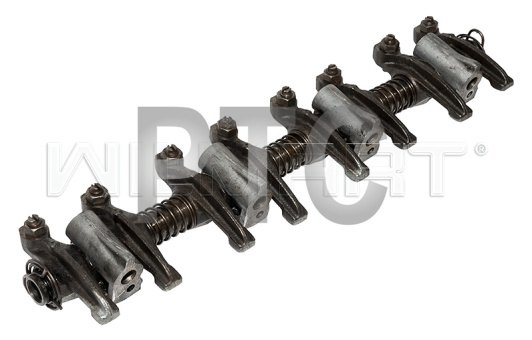 Ось коромысел Toyota 1DZII в сборе (Б/У) (13901-78200-71(assy))