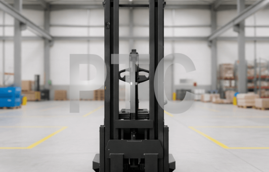 Самоходный Штабелер с Платформой для Оператора OXLIFT BX15 4600 мм Premium 1500 кг