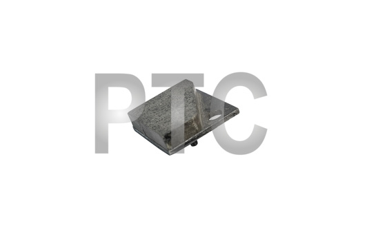 Колодка ручника Dalian CPCD50-70 (disk В) (A8410Q.12.5.1.3)