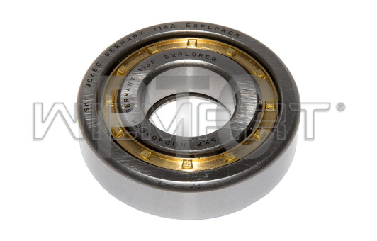 Подшипник редуктора ВМ HC CPCD40-50 (SKF) 30*72*19 (NUP306)