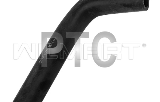 Патрубок радиатора Jac CPCD10-18 (C240) верхний (C0F80-30101)