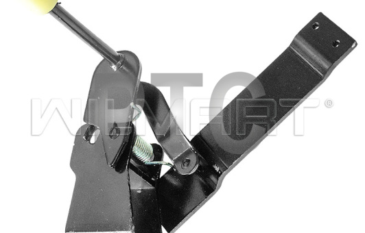 Кронштейн педали газа HANGCHA CPCD10-35 н/о в сборе 2014- (N163-521200-001)