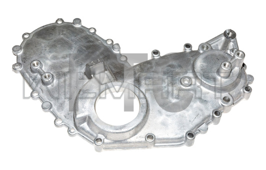 Крышка ГРМ Toyota 4Y