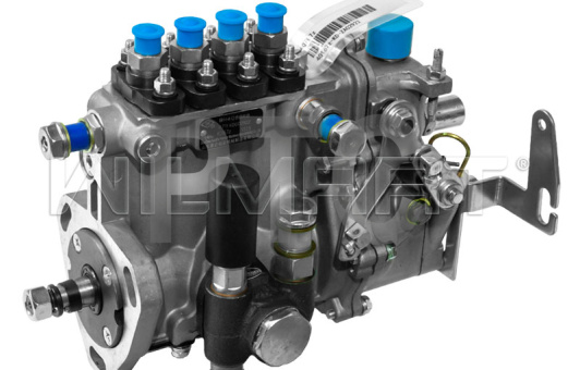 ТНВД Xinchai 490BPG с масл. щупом (490B-21001(BQ2000/BH4Q80R8))