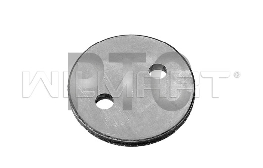 Шайба промежуточной шестерни Isuzu C240 (Z-5-12535-005-1)