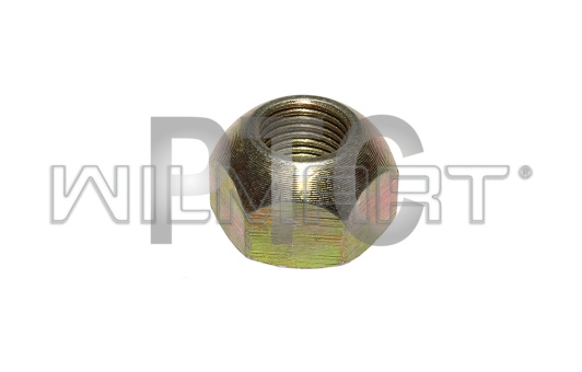 Гайка колесная Bobcat (M=d13x18G) (ключ 25) (6564669)