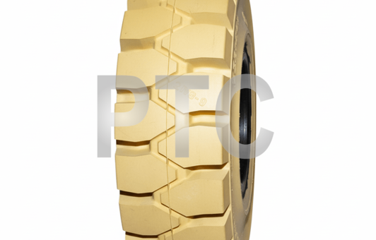 Шина цельнолитая с буртом 21x8-9/6.00 немаркая fast fit GOODRIDE (CL403) (21х8-9(CL403)NM+FF)
