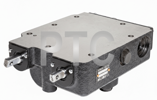 Гидроблок АКПП HANGCHA CPCD40-50RX (YQX45-4000)