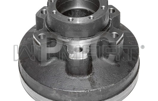 Барабан тормозной со ступицей Yale (550036465)