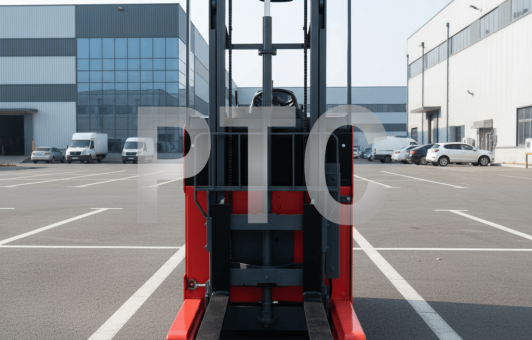 Ричтрак с Кабиной Стоя MF12-60 OXLIFT 6000 мм 1200 кг