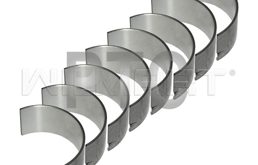 Вкладыши HJ493 шатунные (STD) (к-т) (4JB1) (1004018BB)