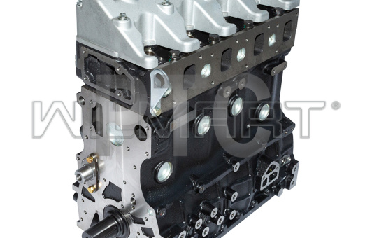 Двигатель Xinchai 4D32 без навесного