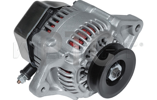 Генератор Komatsu 4D92-98 Yanmar (129961-77200)