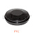 Крышка ступицы УМ Heli/Maximal/TCM 40-50 (E01D4-12211)