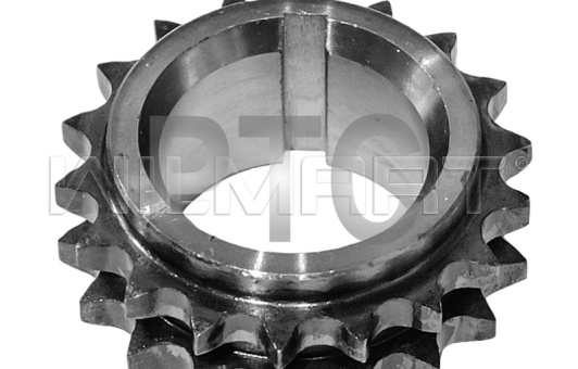 Звездочка коленвала Toyota 4Y (ГРМ) 2х рядная (13521-76003-71)