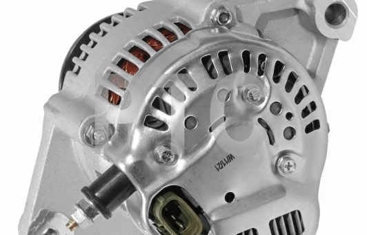 Генератор Toyota 1DZ 50А 14В (27060-78203-71)