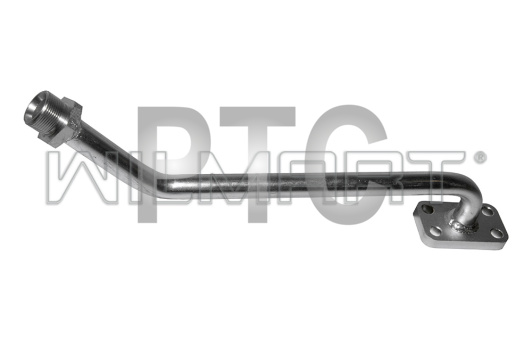 Патрубок HC CPCD40-50RX(4108) гидравлическая система (выход) (R470-601200-000)