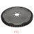 Маховик Toyota 1DZ (АКПП) 62-8FD15 в сборе (32101-22780-71)