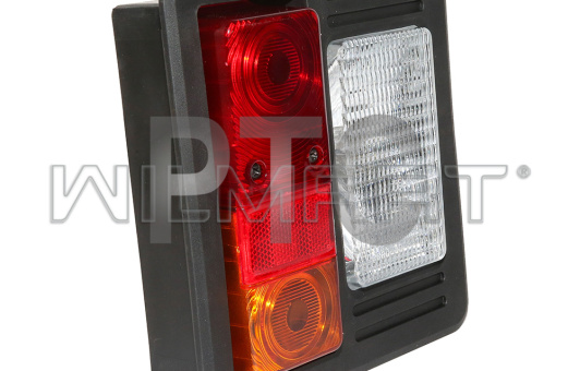 Фонарь левый Bobcat 12В 4к (7104671)