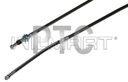 Трос ручного тормоза Toyota 02-6FDF15-18 правый (47407-13000-71)