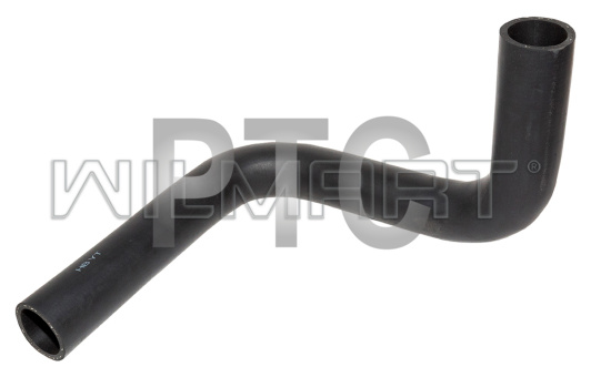 Патрубок радиатора VP15-35 (H20/25) нижний  (32550)