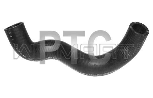 Патрубок водяного насоса HJ493 (130311BB)