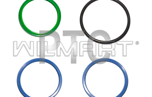 Ремкомплект ЦП центр Dalian CPCD10 FB (75мм) (15WAB72LG50000-KIT)