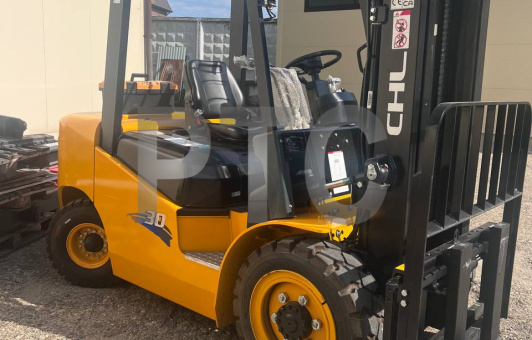 Дизельный погрузчик CHL CPC(D)30