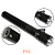 Цилиндр подъема HC CPCD35 TM4500 -2010 центральный