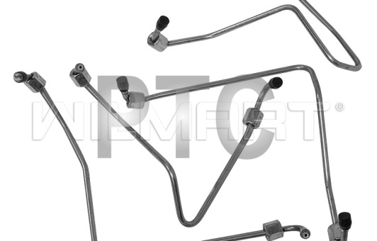 Трубки высокого давления Xinchai NС485BPG комплект (NC485B-23100/200/300/400)