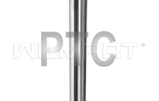 Поршень гидроузла рабочий для гидравлической тележки (рохли) DF25 (шток) (340(niuli)s)