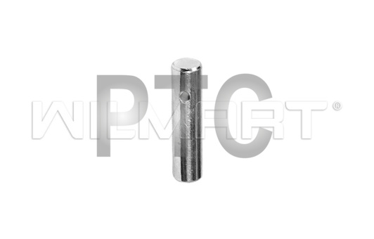 Ось ролика ф15хL60 для гидравлической тележки (рохли) (110 niuli osika)